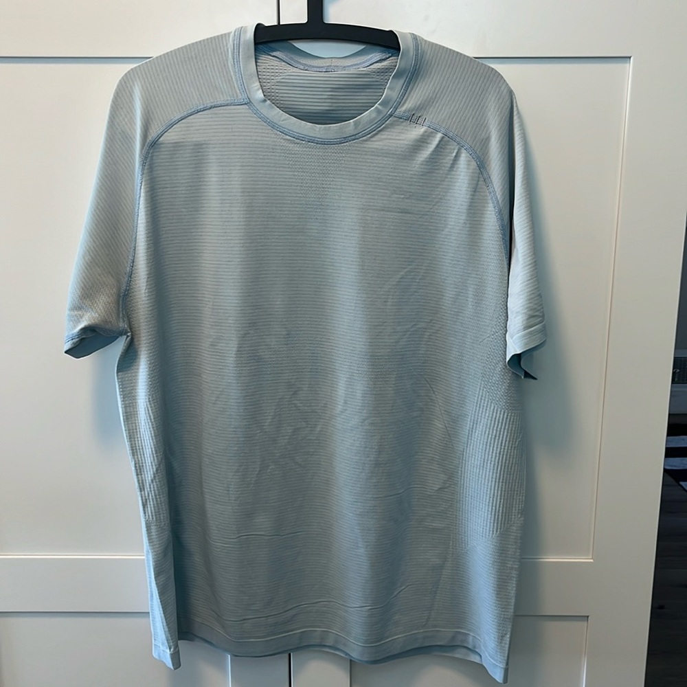 Lululemon Men’s Athletic Shirt